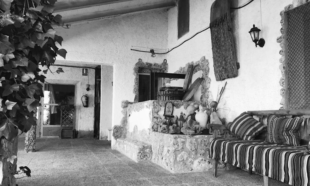 Casa Rural La Granja Pensionat Letur Eksteriør billede